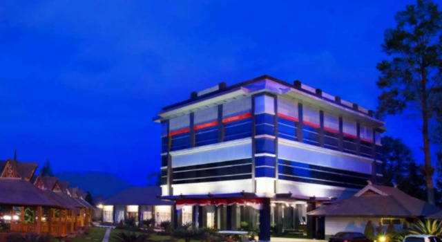 Rudang Berastagi Hotel, Rezerwuj Hotel Berastagi Sumatra