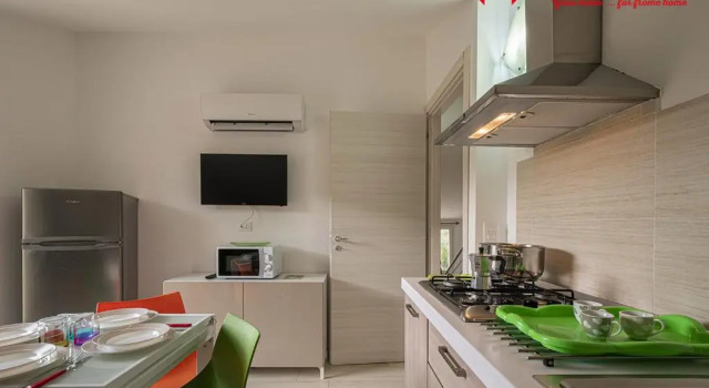 Апартаменты Borgo Aranci - Appartamento in Villa Garofalo - 15B