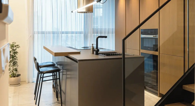 Апартаменты Luxury Caelum Black Gangnam Luxury Residence 카일룸블랙 강남 럭셔리 레지던스