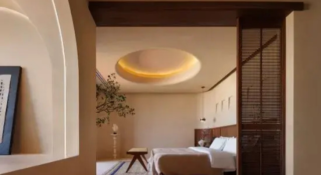 Suite 2 camere con vista mare Moon Shadow  Hotel