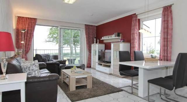 Апартаменты Haus Windrose Windrose Appartement 9