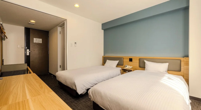 Двухместный номер Standard Kochi Sunrise Hotel