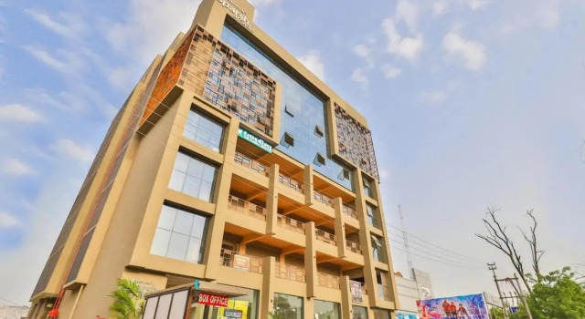 hotel sparsh in