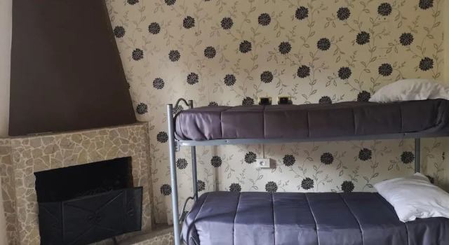 Los Mochileros hostel