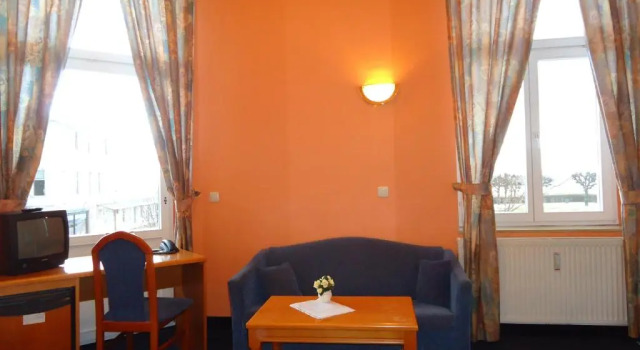 Номер Standard Seehotel Baltic