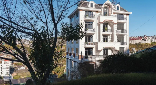 Lumina Dalat Premium, Prenota Hotel Hotel a Lam Dong con piscina, Piscina