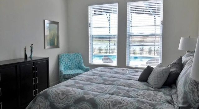 Brand New,  South Facing Solterra Resort Pool Home