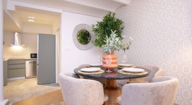 Коттедж Cozy 2BD Duplex in Seville Center Gran Poder