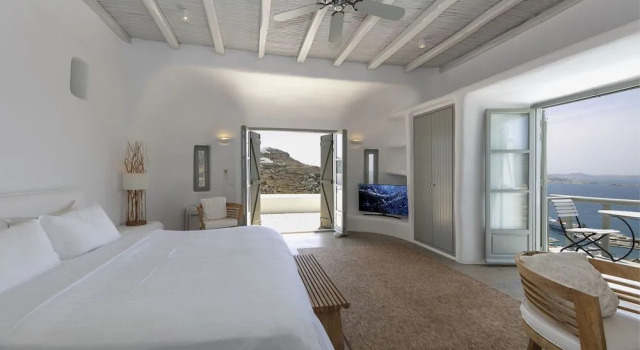 Villa Mykonian Blue