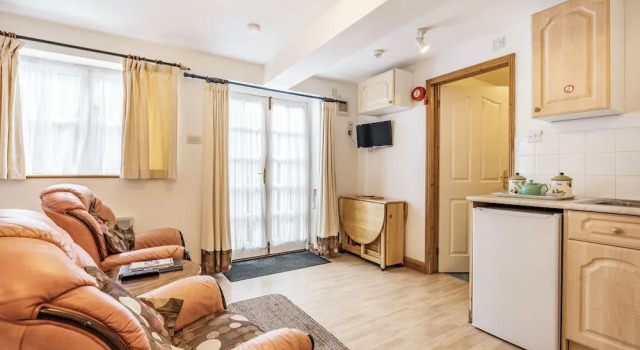 Коттедж Sail Loft Annexe