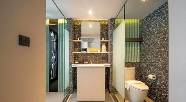 Номер Deluxe Seekers Finders Rama IV Hotel SureStay Collection by BW