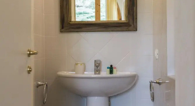 Двухместный номер Standard Цокольный этаж Agriturismo Podere Rondinaio
