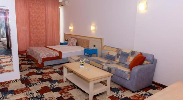 Четырёхместный номер Standard Hotel Koral