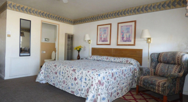 Rainbow Inn & Cottages, Varaa Mini-hotelli Carrizozo New Mexico