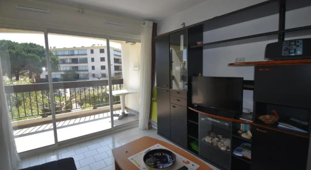 Appartement Proche plage, Boek Appartement Hotels in Camargue met parkeren, Parkeren