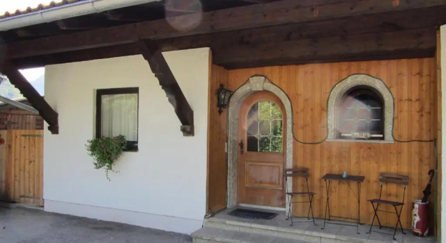 Бунгало Pension Bergblick