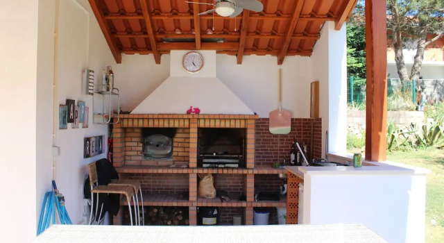 Charming 3-bed Lodge in Penela, Central Portugal, Rezerwuj Willa Domki letniskowe w Alentejo, Domek