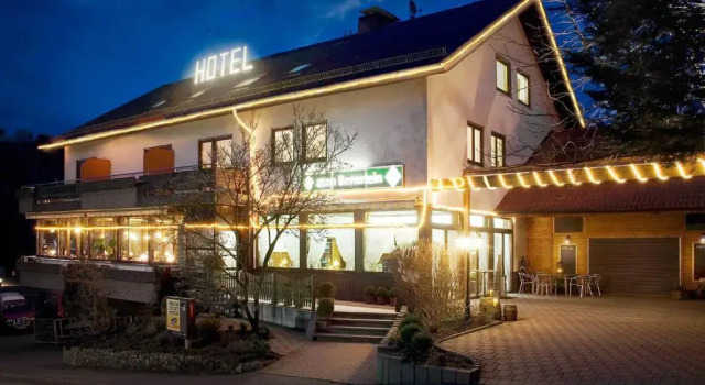 Hotel Bernstein, Réserver Hôtel Gaggenau Landkreis Karlsruhe