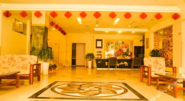 遂宁广来福宾馆斗城商都店