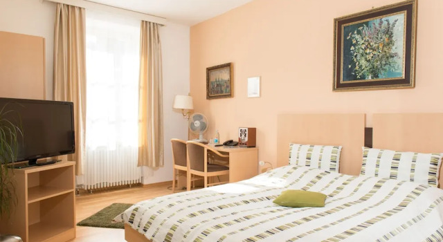 Одноместный номер Hotel am Friedrichsbad