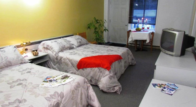 L Auberge et restaurant La Glacière, Rezervasyon Pansiyon / Hostel  