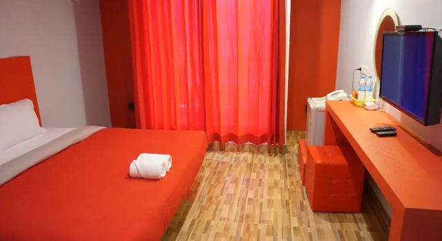 Двухместный номер Standard с балконом Pama House Apartment