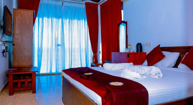 Habitación doble Estándar Villa Hotel