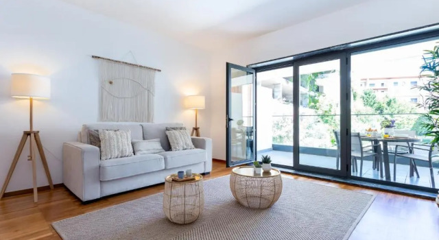 Fábrica Lagos - Meia Praia Flat T1, Varaa Hotelli Lagos Albufeira
