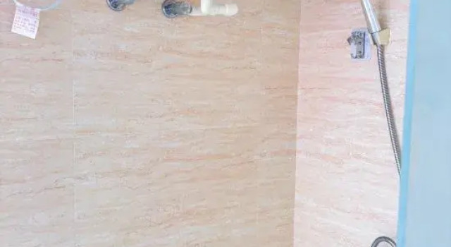 Кровать в общем номере Дуплекс с видом на море Wafangdian Guanxinchao Hotel
