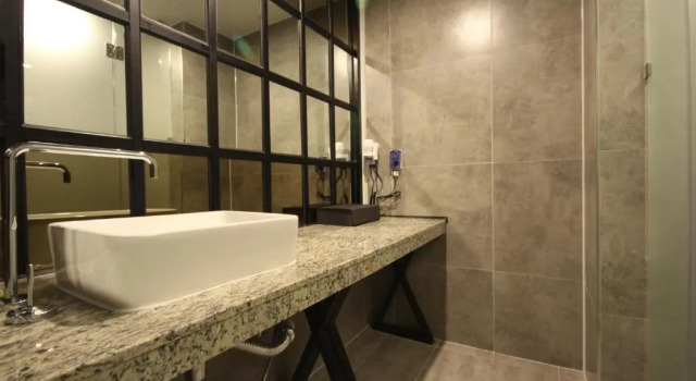 Двухместный номер Standard SOYU Hotel