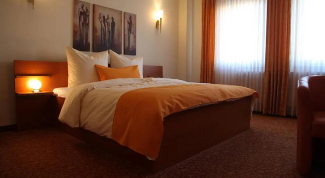 Трёхместный номер Standard myCITYHOTEL