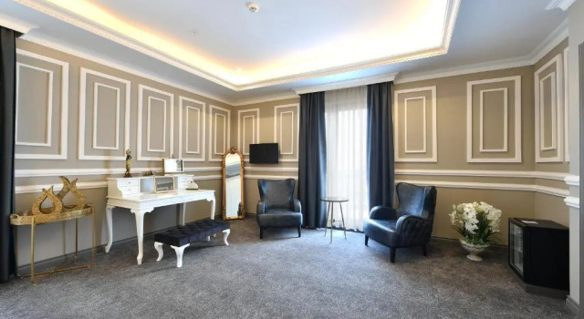 Номер Standard DLUX BOUTİQUE HOTEL