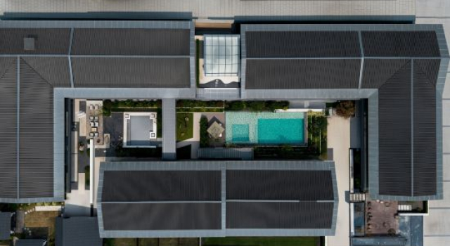 Ya'an Mist Commune and Lanji · Yolan · The Aesthetics of Sublime Tranquility · Suyeyi Luxury Resort, Prenota Resort Hotel resort a Sichuan, Resort