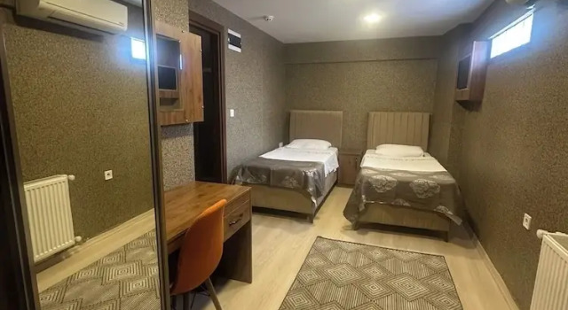 Семейный номер Standard Atlantik Butik Hotel