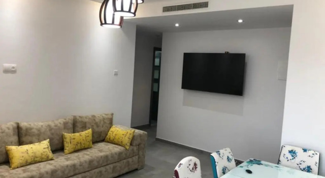Апартаменты с 2 комнатами New Apartment Near the sea