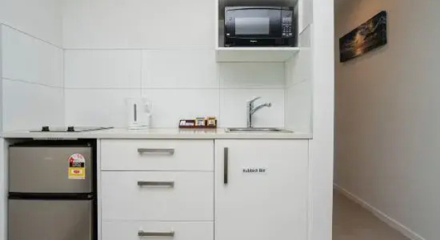 Студия Standard Yates Park Motel
