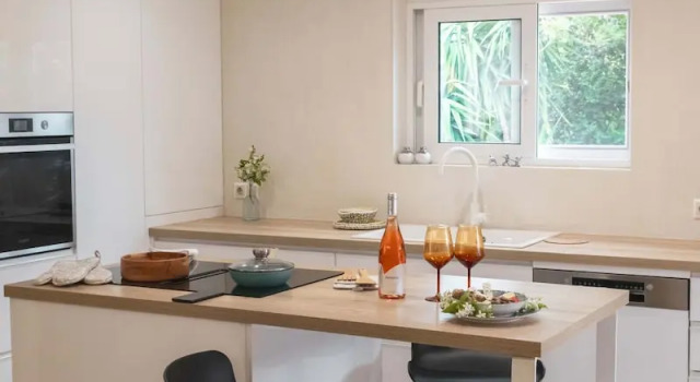 Вилла Villa Mia - Peaceful Oasis in Ierapetra Crete