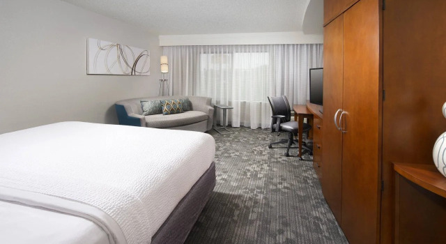 Courtyard San Antonio SeaWorld®/Lackland