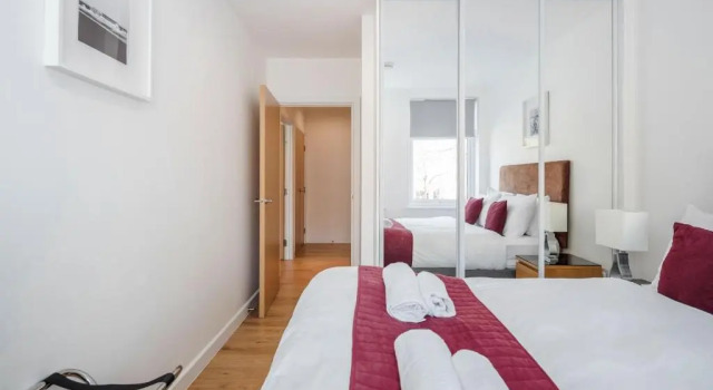 Roomspace Apartments -Swan House, Забронировать Апартаменты/квартира Лизерхед 