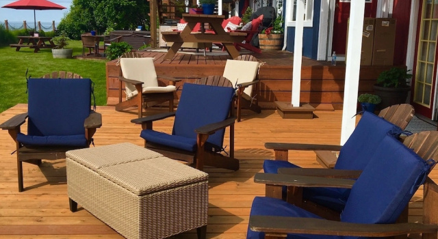 Номер Premium Ocean House Inn & Condos