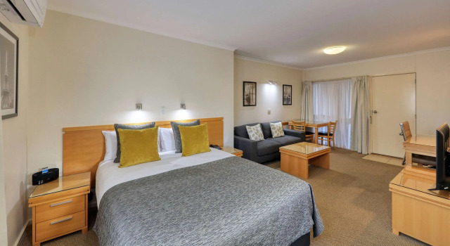 Двухместный люкс Quality Inn Swan Hill