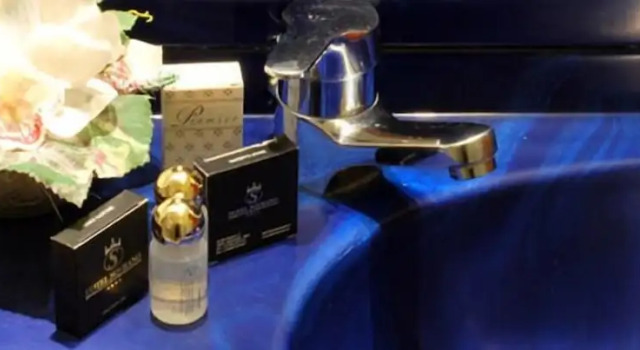 Трёхместный номер Standard Hotel Sovrano