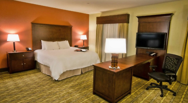 Hampton Inn & Suites Tifton, Reserva ahora Hotel Tifton Georgia