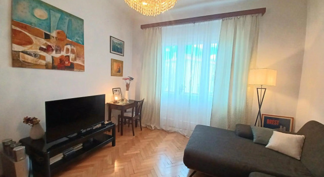 Centar Park Apartment, Prenota Appartamento Hotel a Croatian Islands con parcheggio, Parcheggio