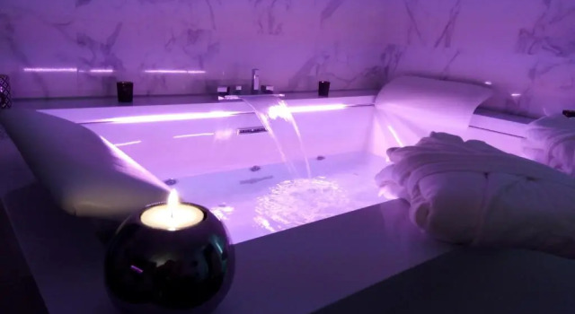 Апартаменты Deluxe La Pause Romantique