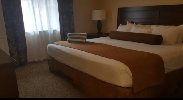 Люкс c 1 комнатой с балконом Club Wyndham Sedona