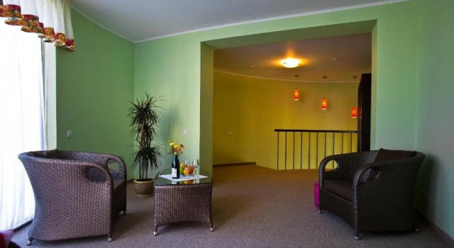 Elizium Park Hotel, Rezervovat Hotel Hotely v Mykolajiv s bazénem, Bazén