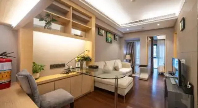 River Image Boutique Apartment, Rezerwuj Apartament Hotele w Shenzhen z parkingiem, Parking