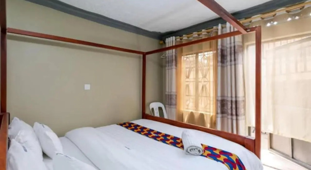 Номер Standard Haber Motel