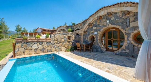 Люкс Mesona Hotels Green Hill